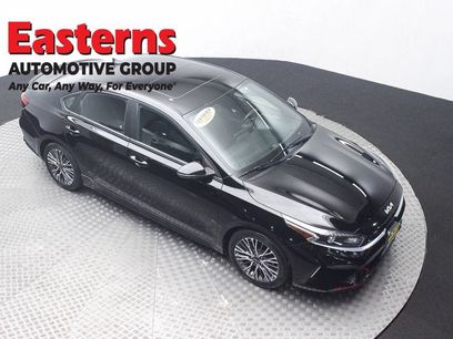 Used 2023 Kia Forte GT-Line w/ GT-Line Premium Package