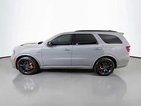 Used 2023 Dodge Durango R/T w/ Hemi Orange Plus Package AWD/4WD image 4