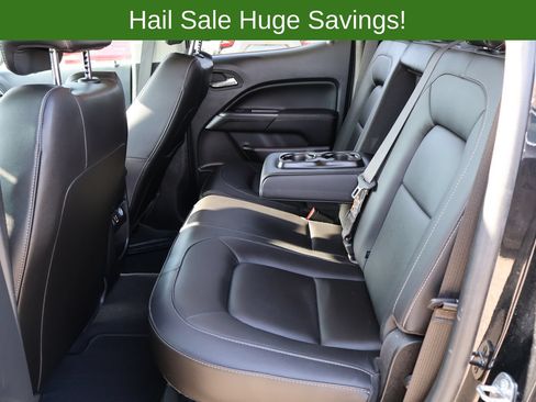 Used 2022 GMC Canyon Elevation w/ Elevation Premium Package AWD/4WD image 15