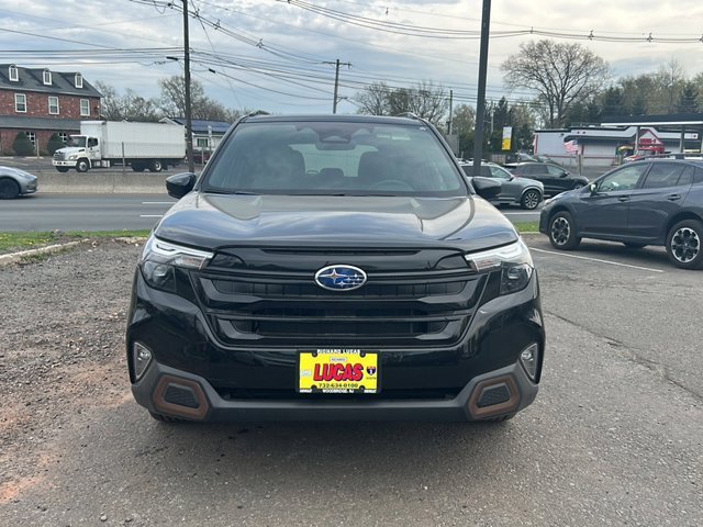 New 2026 Subaru Forester Sport w/ Sport Package AWD/4WD image 3