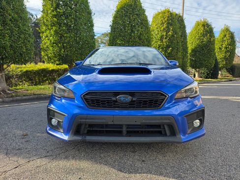 Used 2019 Subaru WRX Limited image 8