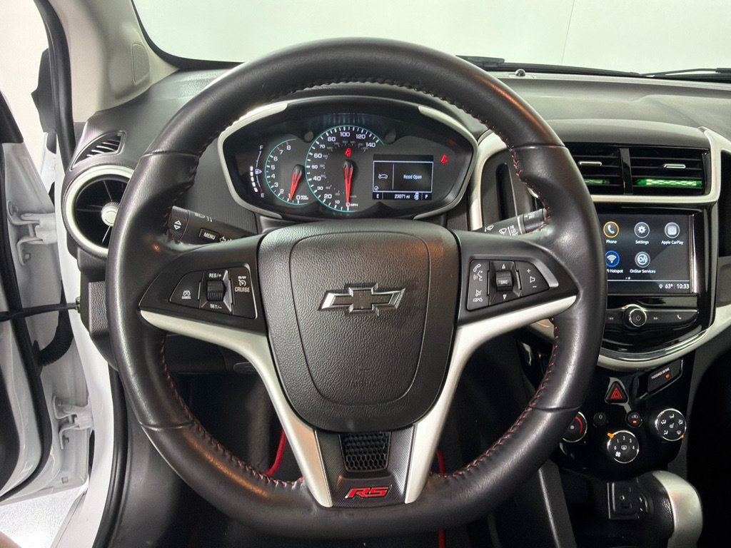 Used 2018 Chevrolet Sonic LT w/ Convenience Package FWD image 12