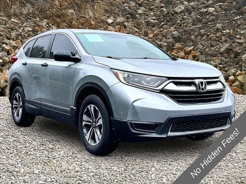 Used 2017 Honda CR-V LX image 9