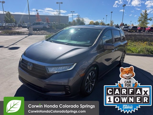 Used 2024 Honda Odyssey EX-L image 4