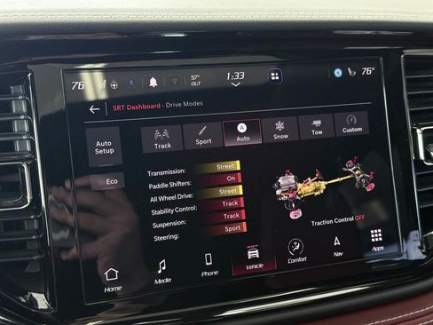 Used 2023 Dodge Durango SRT Hellcat image 65