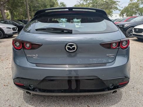 New 2026 MAZDA MAZDA3 Hatchback w/Premium Plus Pkg AWD/4WD image 4