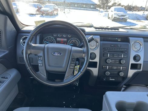 Used 2011 Ford F150 XLT w/ XLT Chrome Pkg image 12