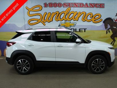 Used 2025 Chevrolet TrailBlazer LT