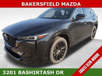 New 2025 MAZDA CX-5 2.5 Turbo w/ Premium Package