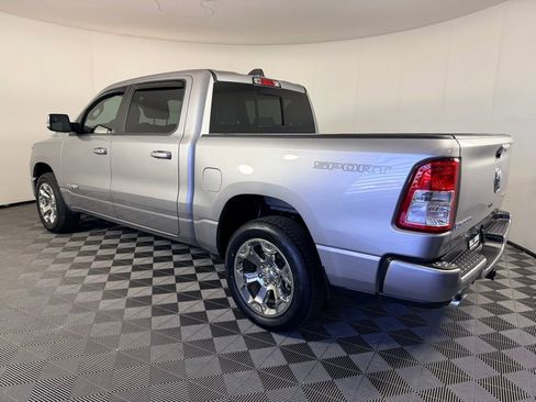 Used 2022 RAM 1500 Big Horn image 8
