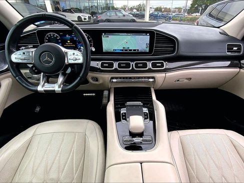 Used 2021 Mercedes-Benz GLE 53 AMG 4MATIC image 15