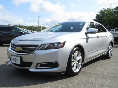Used 2014 Chevrolet Impala LT w/ Premium Seating Package FWD image 1