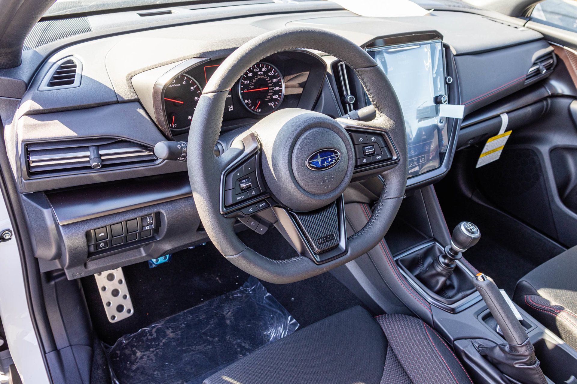 New 2026 Subaru WRX Premium AWD/4WD image 3