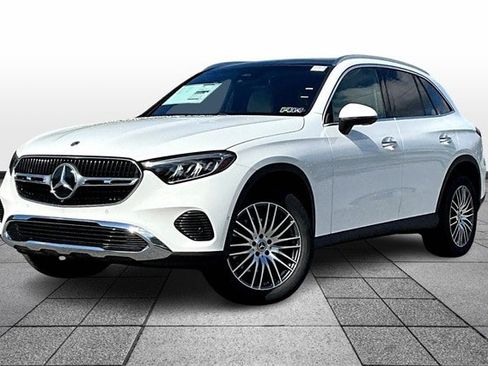 New 2026 Mercedes-Benz GLC 300 4MATIC image 2