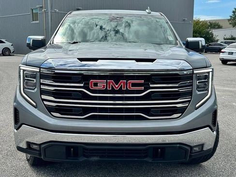 Used 2023 GMC Sierra 1500 SLT w/ SLT Premium Package AWD/4WD image 2