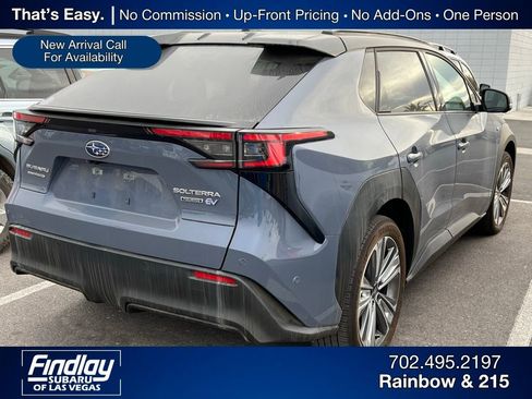 Certified 2024 Subaru Solterra Touring image 8