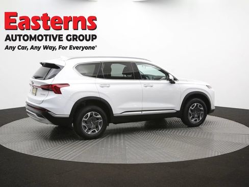 Used 2022 Hyundai Santa Fe Blue AWD/4WD image 42