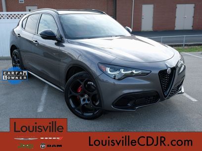 Used 2024 Alfa Romeo Stelvio Veloce