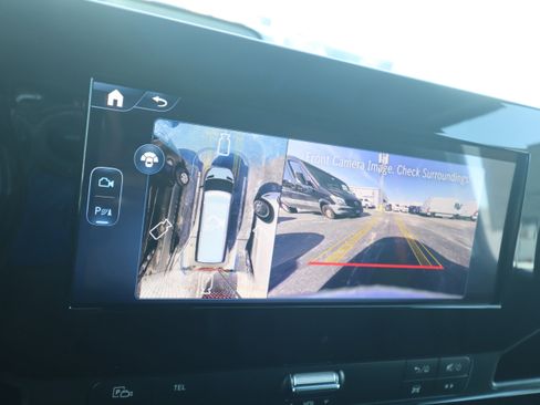 New 2026 Mercedes-Benz Sprinter 2500 image 12
