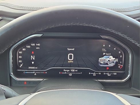 Used 2024 GMC Sierra 1500 Denali w/ Denali Reserve Package image 23