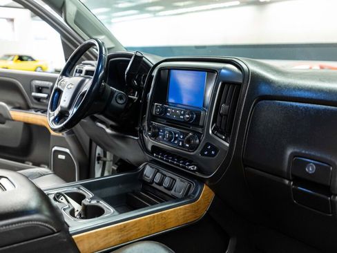 Used 2016 Chevrolet Silverado 3500 LTZ w/ Duramax Plus Package image 14