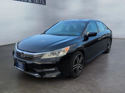 Used 2017 Honda Accord Sport Special Edition