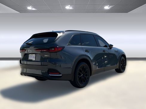 Used 2025 MAZDA CX-70 3.3 Turbo w/ Premium Plus Pkg AWD/4WD image 9