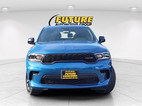 New 2025 Dodge Durango GT w/ Blacktop Package image 2