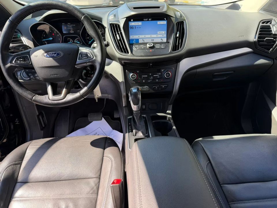 Used 2018 Ford Escape SEL AWD/4WD image 27
