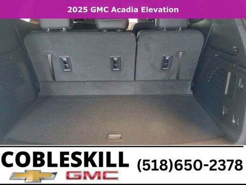 New 2025 GMC Acadia Elevation w/ Elevation Premium Package image 5