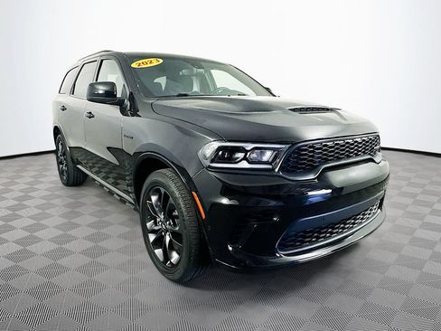 Certified 2023 Dodge Durango R/T w/ Blacktop Package AWD/4WD image 2