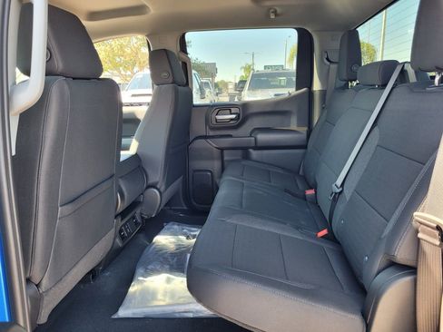 New 2026 Chevrolet Silverado 1500 Custom w/ Turbomax Blackout Package image 18