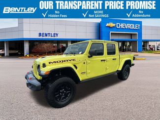 Used 2023 Jeep Gladiator Mojave w/ LED Lighting Group AWD/4WD video 1