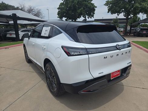 New 2026 Nissan Murano Platinum w/ Cargo Package AWD/4WD image 3