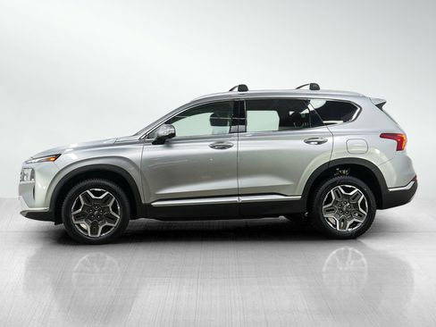 Used 2023 Hyundai Santa Fe SEL Premium image 2