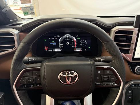 Used 2025 Toyota Tundra 1794 Edition image 13