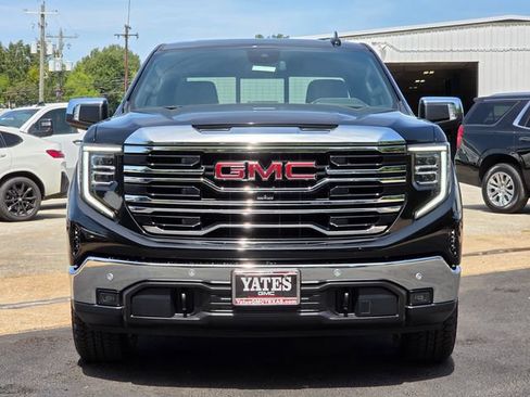 New 2026 GMC Sierra 1500 SLT w/ SLT Premium Plus Package AWD/4WD image 2