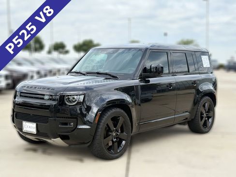Used 2024 Land Rover Defender 110 V8 AWD/4WD image 3