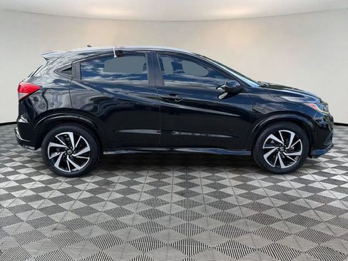 Used 2019 Honda HR-V Sport image 8