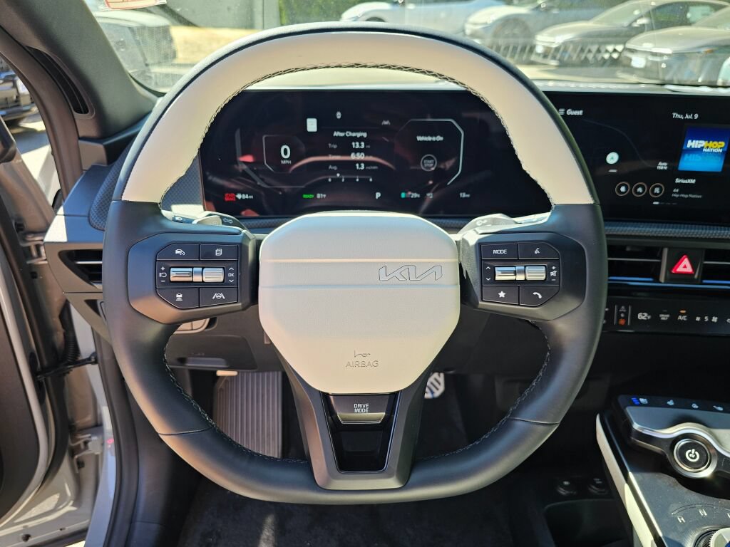 New 2026 Kia EV6 GT-Line AWD/4WD image 11