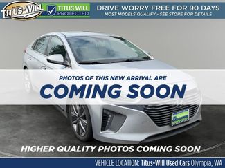 Used 2019 Hyundai Ioniq Limited w/ Ultimate Package 02 FWD video 1