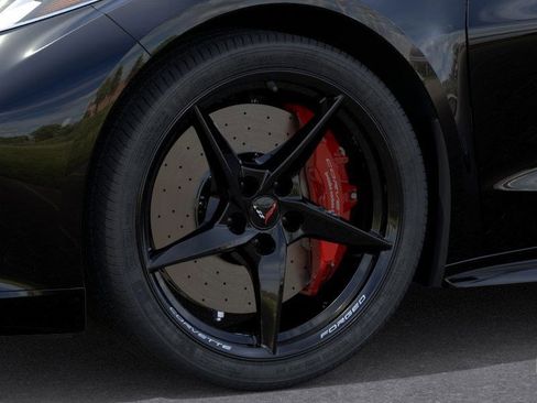 New 2025 Chevrolet Corvette E-Ray image 9