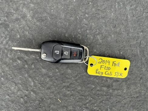 Used 2019 Ford F150 XL w/ Equipment Group 101A Mid RWD image 17