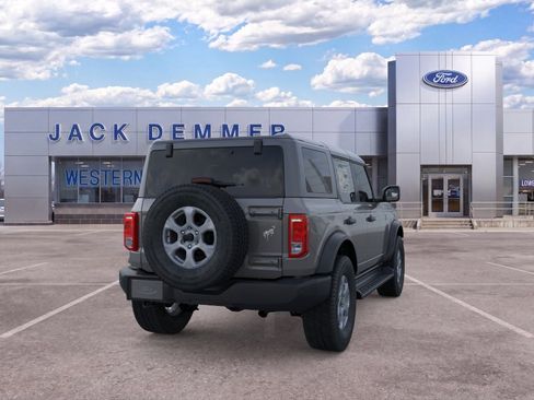 Used 2026 Ford Bronco Big Bend AWD/4WD image 33