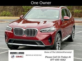 Used 2022 BMW X3 xDrive30i w/ Premium Package 2 video 1
