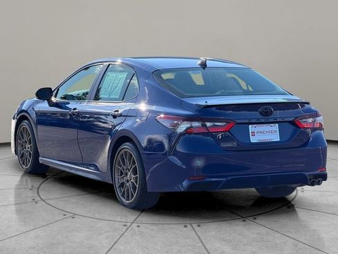 Certified 2023 Toyota Camry SE w/ Convenience Package image 4