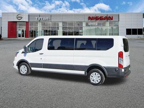 Used 2024 Ford Transit 350 XLT RWD image 7