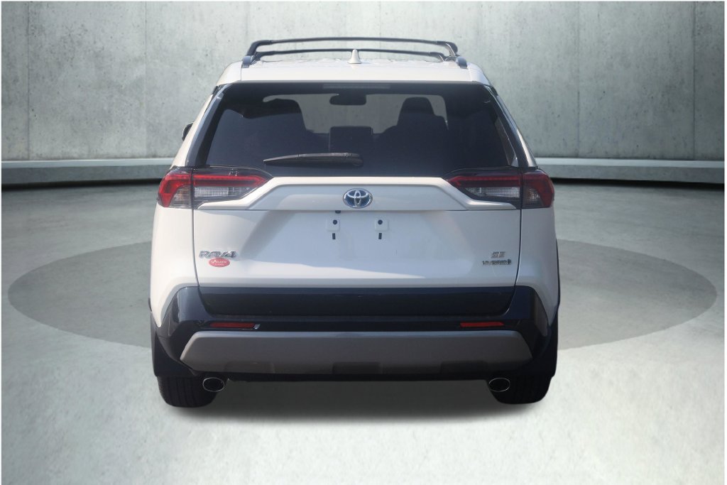 Certified 2022 Toyota RAV4 SE w/ Convenience Package AWD/4WD image 27