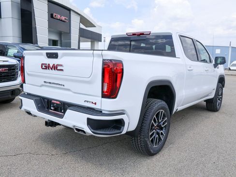New 2026 GMC Sierra 1500 AT4 AWD/4WD image 3
