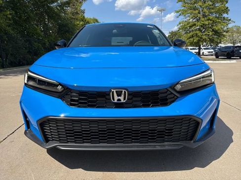 New 2026 Honda Civic Sport image 8